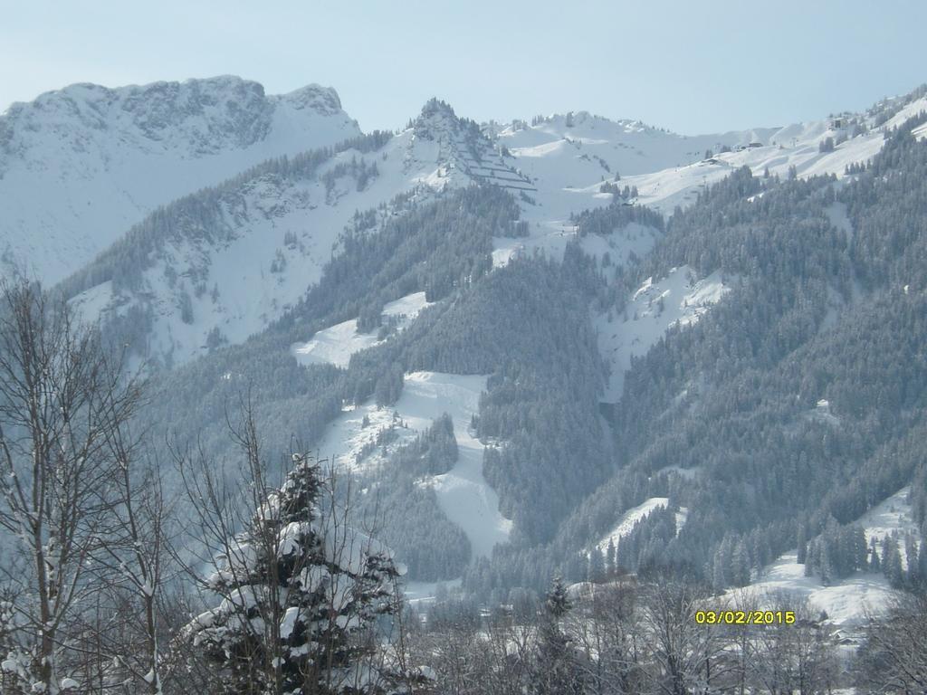 Ferienwohnung Stickler Reutte Δωμάτιο φωτογραφία