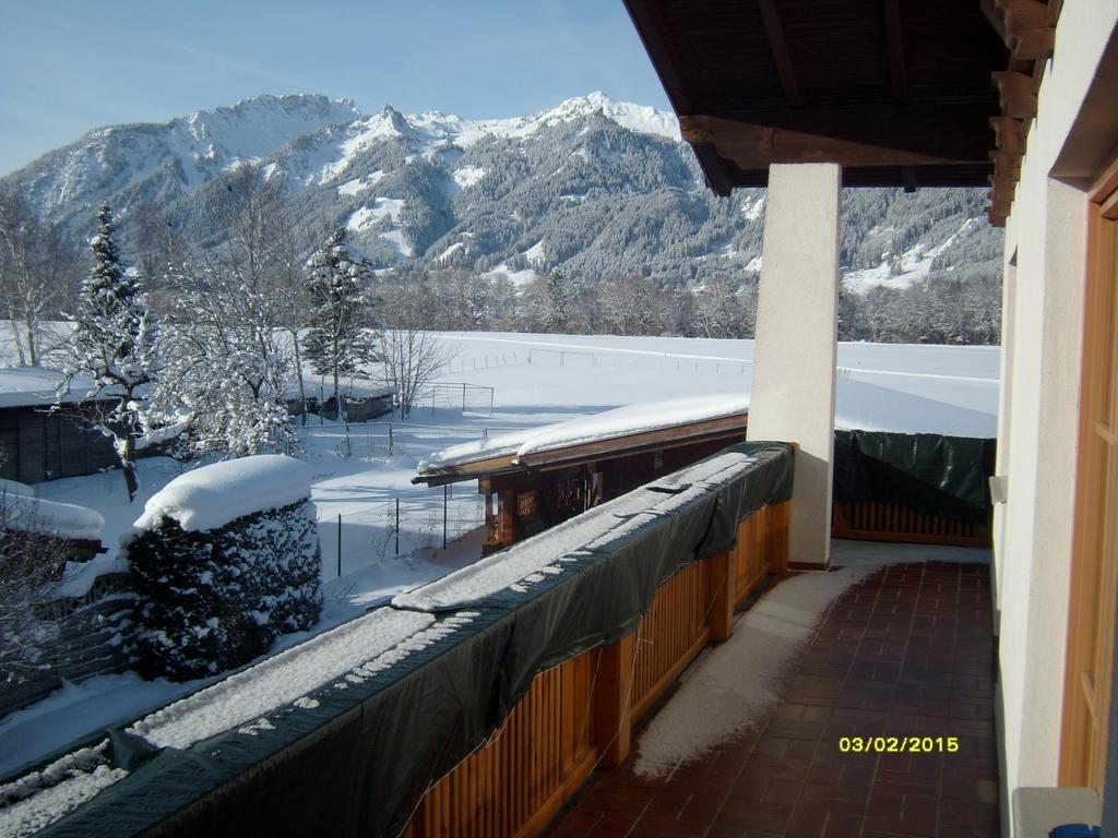 Ferienwohnung Stickler Reutte Δωμάτιο φωτογραφία