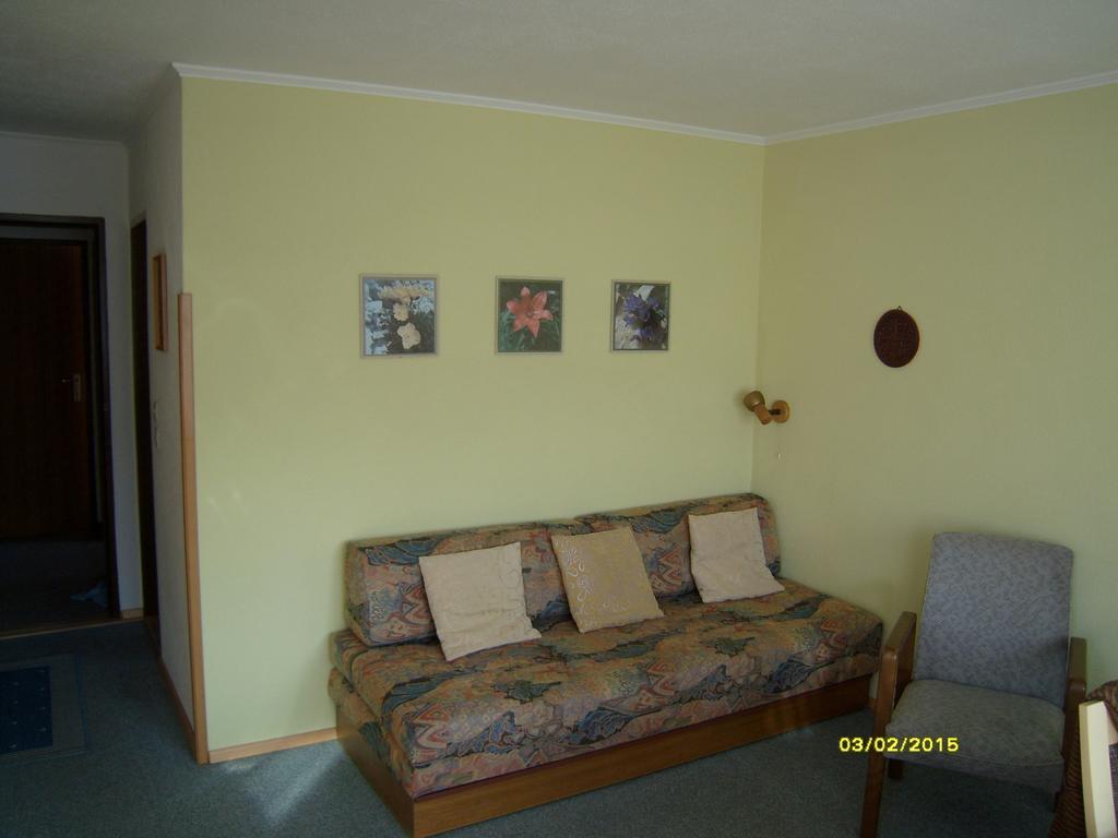 Ferienwohnung Stickler Reutte Δωμάτιο φωτογραφία