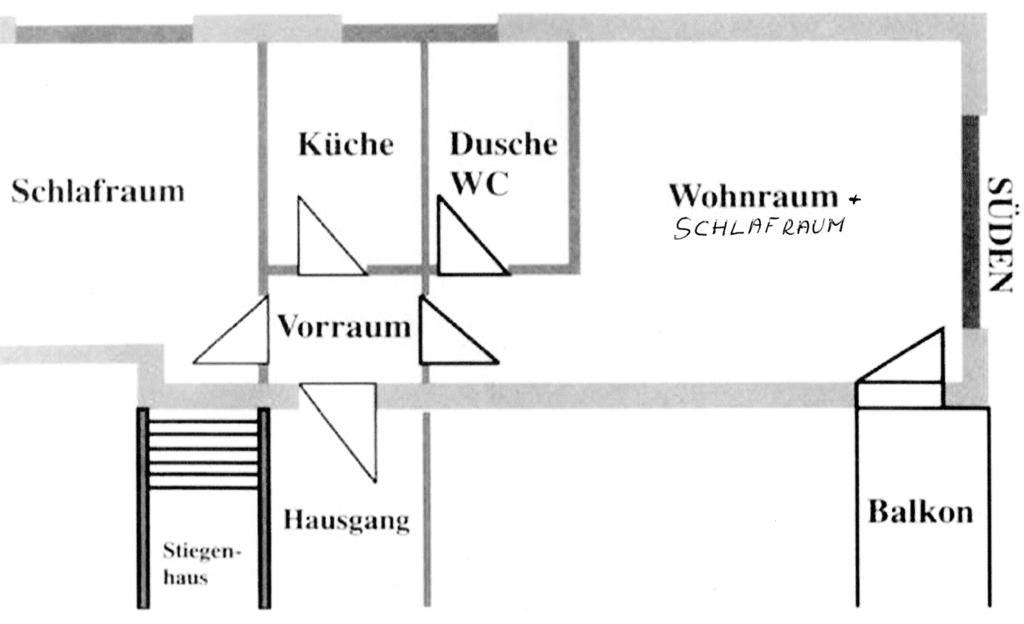Ferienwohnung Stickler Reutte Δωμάτιο φωτογραφία