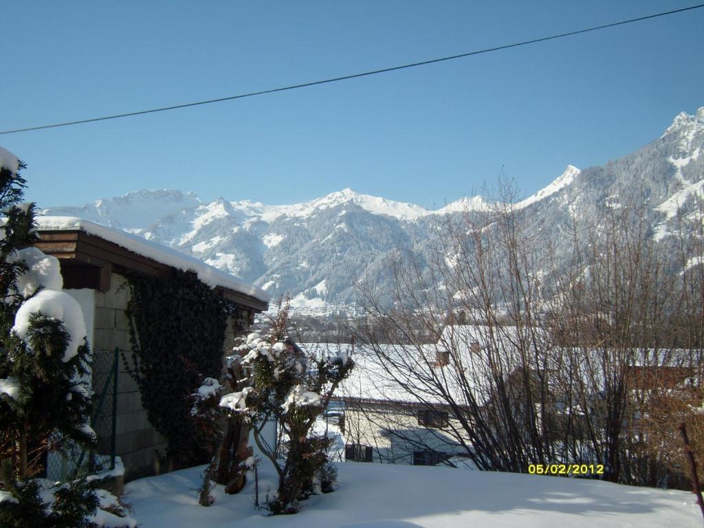 Ferienwohnung Stickler Reutte Δωμάτιο φωτογραφία