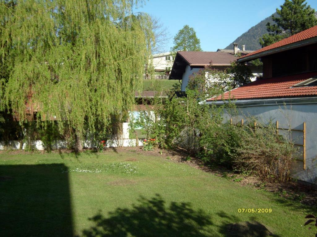 Ferienwohnung Stickler Reutte Δωμάτιο φωτογραφία