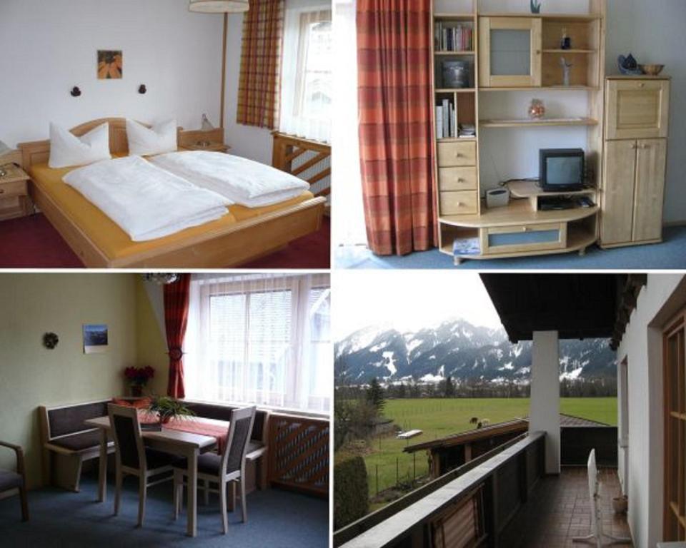 Ferienwohnung Stickler Reutte Δωμάτιο φωτογραφία