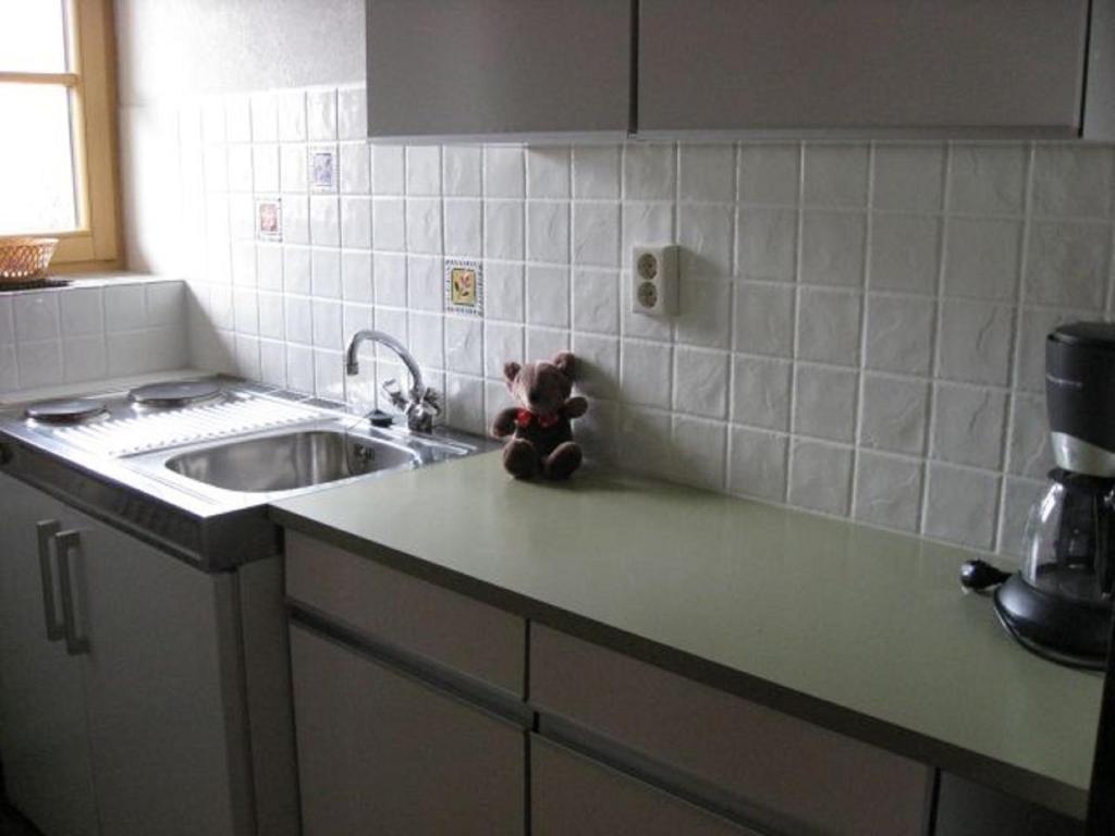 Ferienwohnung Stickler Reutte Δωμάτιο φωτογραφία