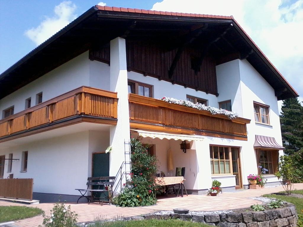 Ferienwohnung Stickler Reutte Δωμάτιο φωτογραφία