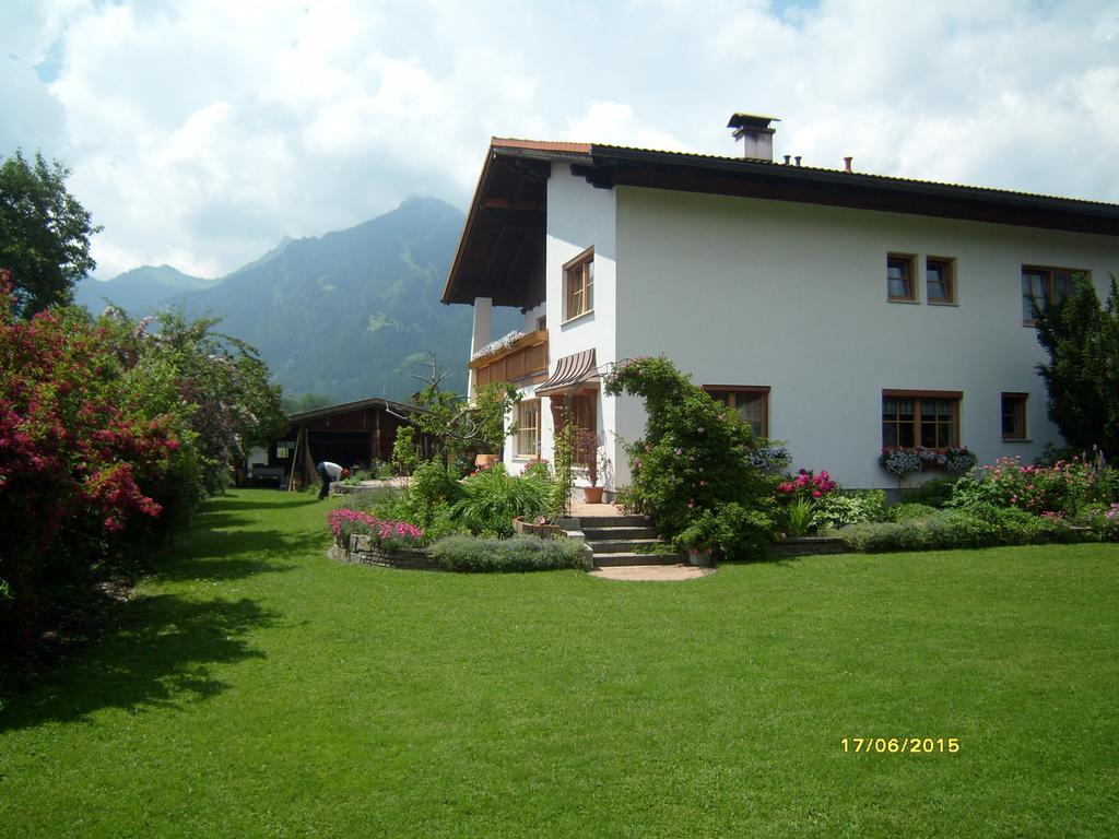 Ferienwohnung Stickler Reutte Δωμάτιο φωτογραφία