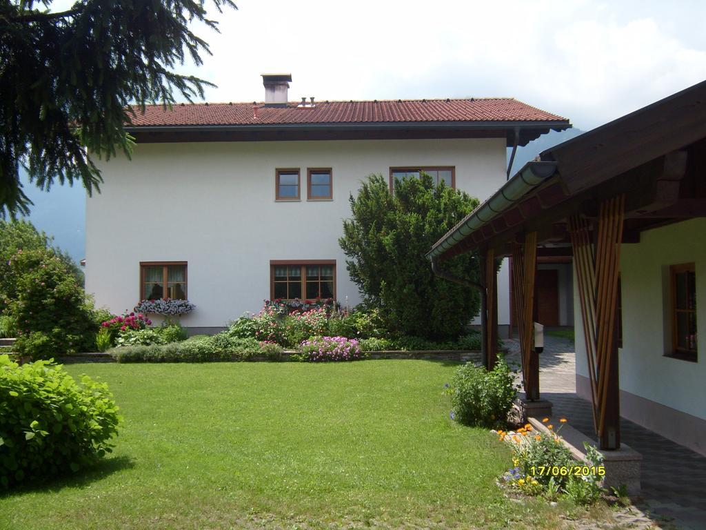 Ferienwohnung Stickler Reutte Δωμάτιο φωτογραφία