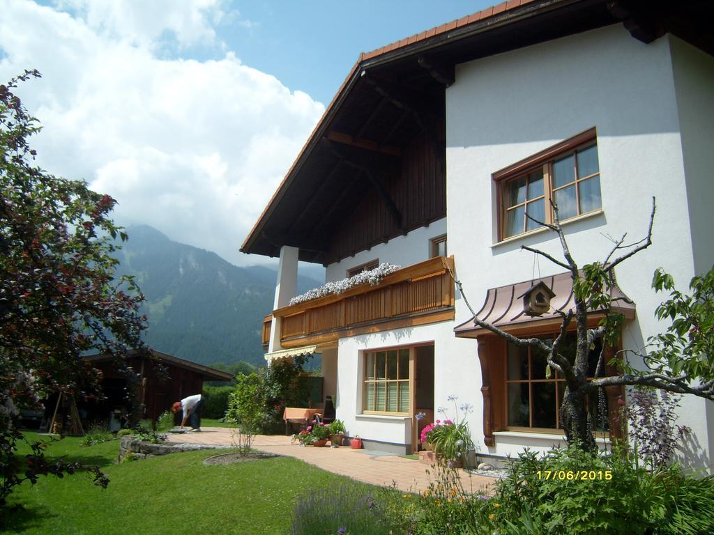 Ferienwohnung Stickler Reutte Δωμάτιο φωτογραφία
