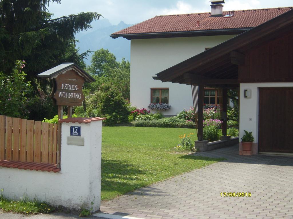 Ferienwohnung Stickler Reutte Δωμάτιο φωτογραφία