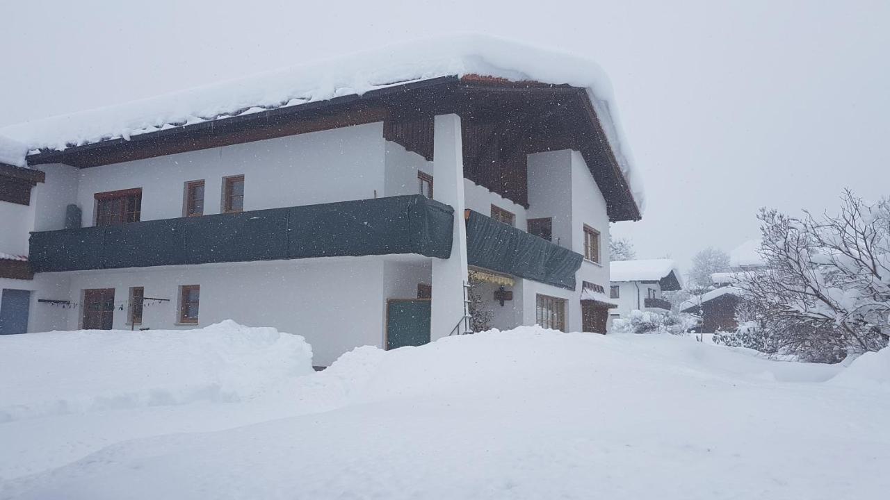 Ferienwohnung Stickler Reutte Εξωτερικό φωτογραφία
